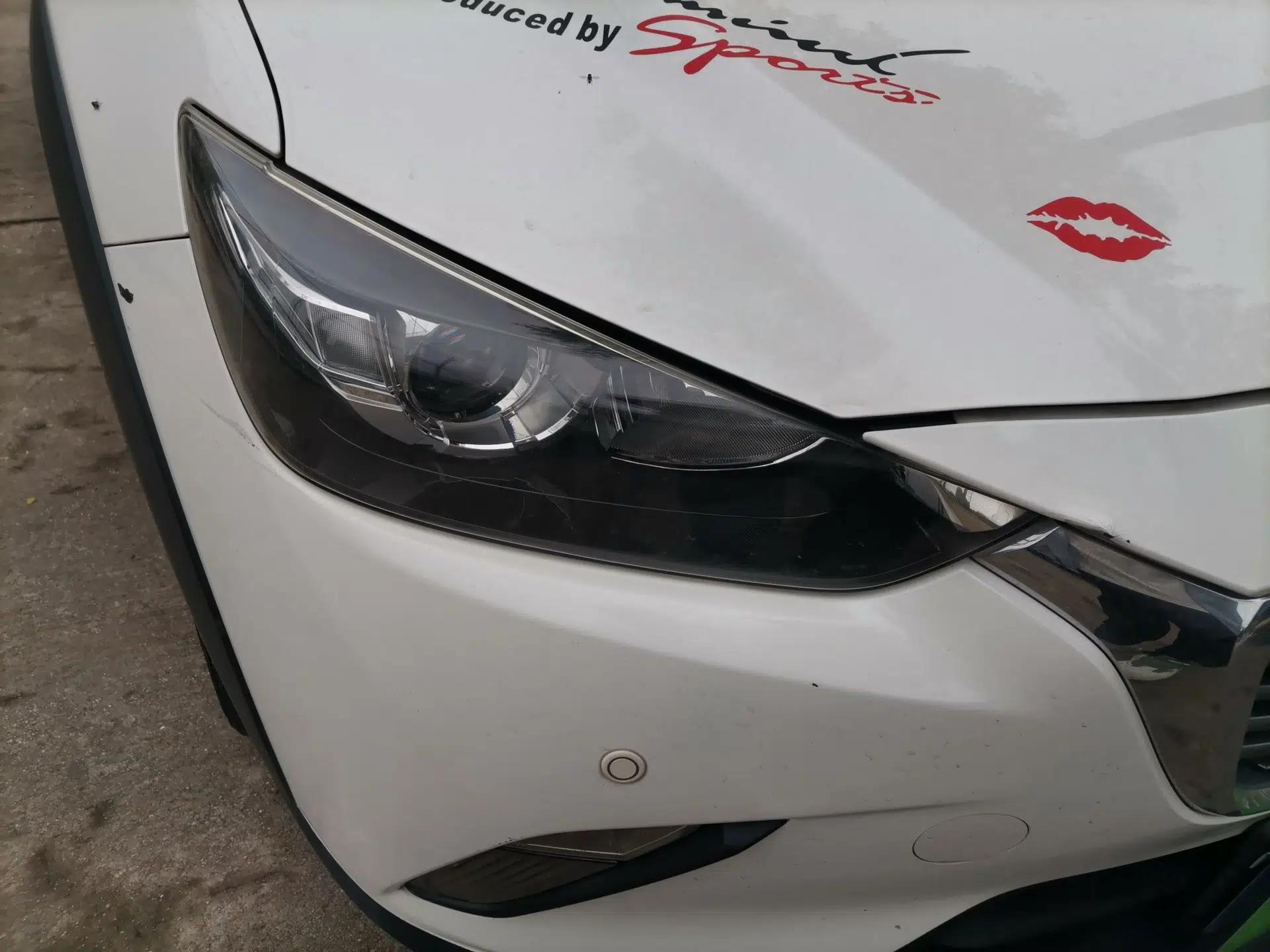 Mazda CX-3 2018 2.0L Automatic Prestige Edition — миниатюра 7
