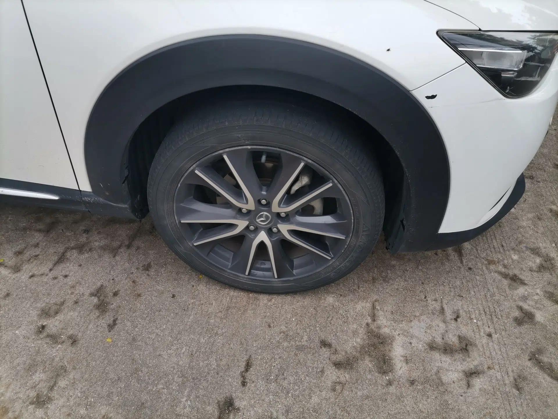 Mazda CX-3 2018 2.0L Automatic Prestige Edition — миниатюра 8