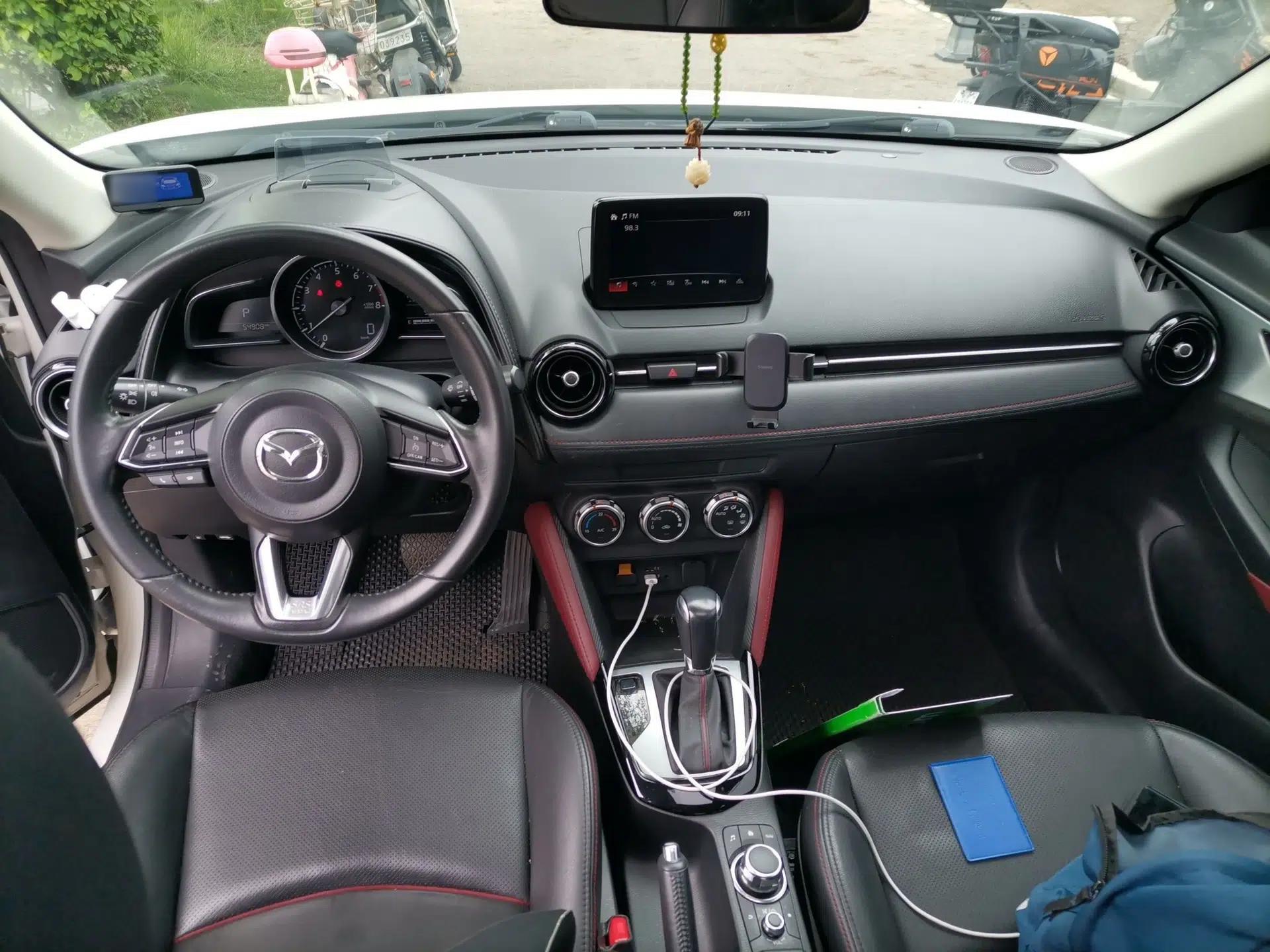 Mazda CX-3 2018 2.0L Automatic Prestige Edition — миниатюра 10