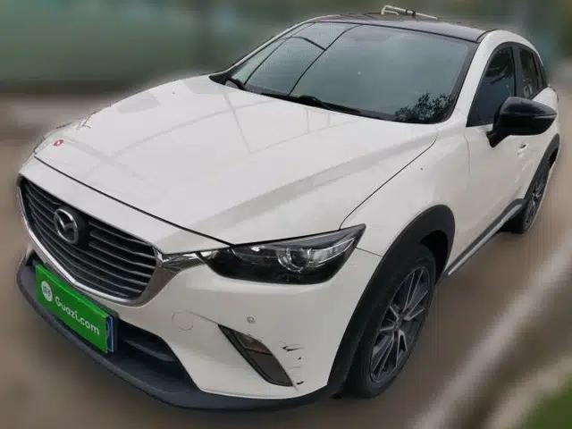 Mazda CX-3 2018 2.0L Automatic Prestige Edition