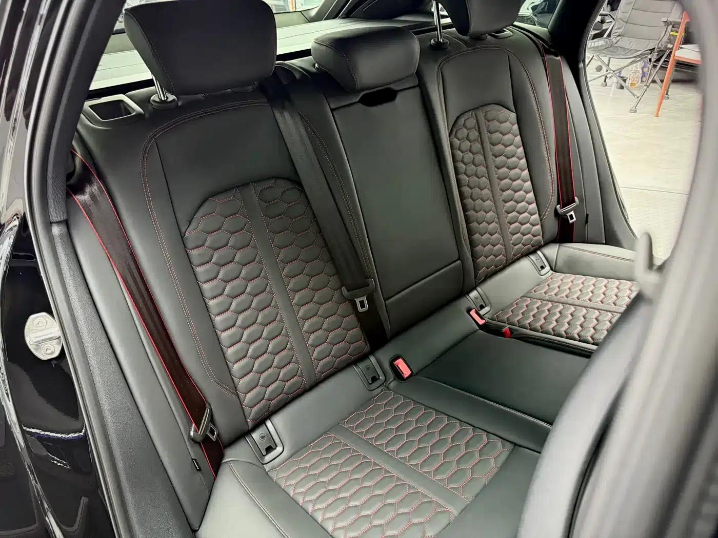 2024 Audi RS 4 RS4 Avant Sport Edition — миниатюра 15