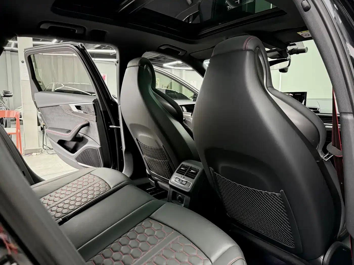 2024 Audi RS 4 RS4 Avant Sport Edition — миниатюра 16