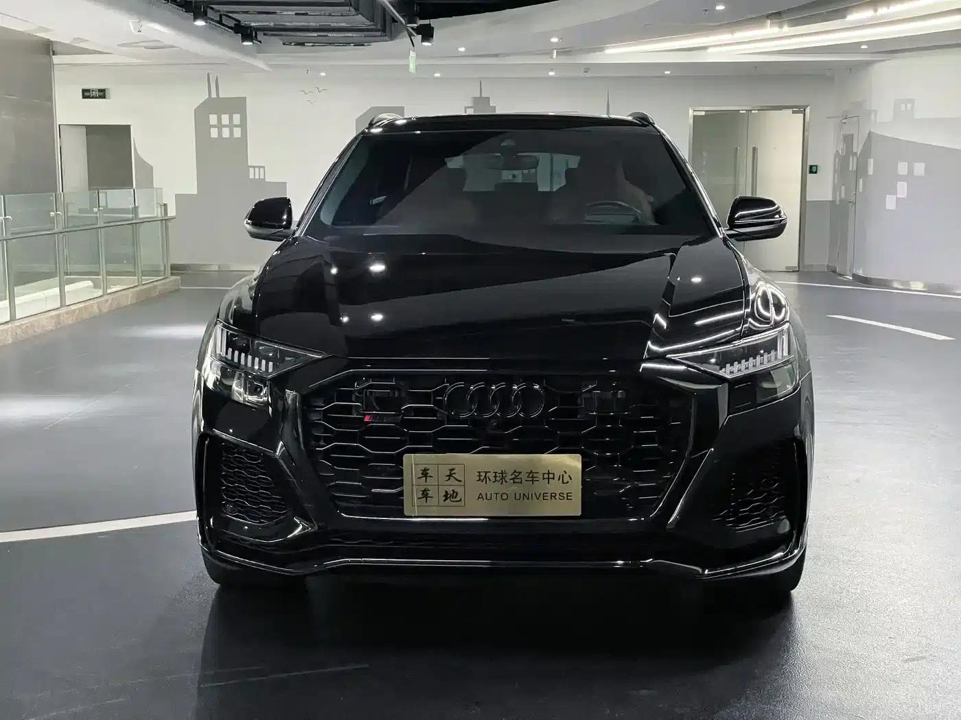 2022 Audi RS Q8 4.0T — миниатюра 2