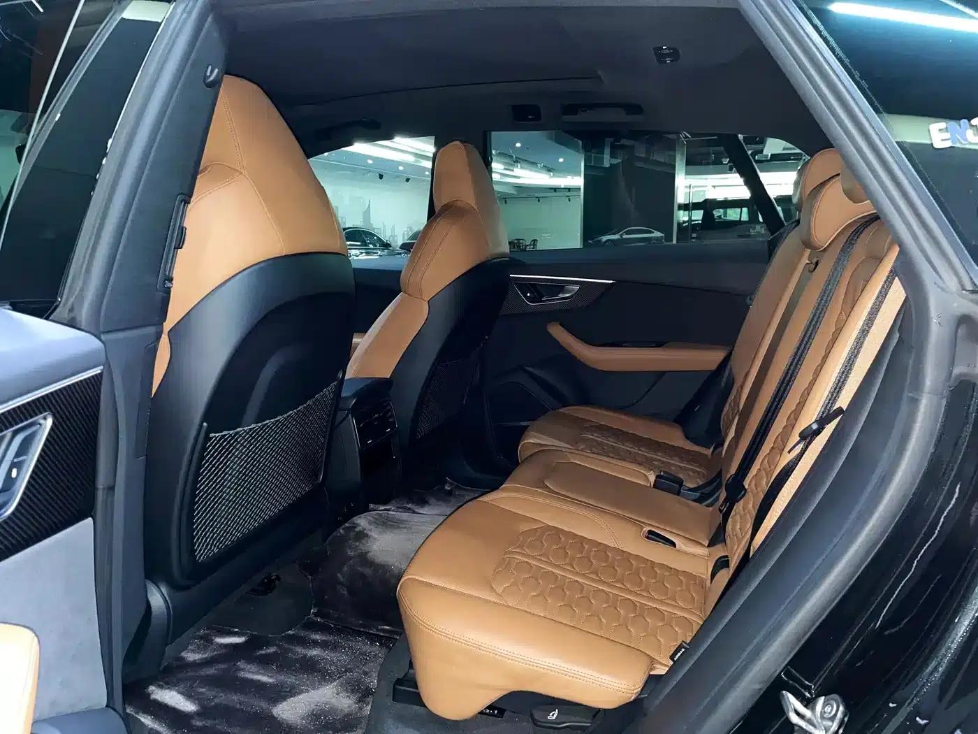 2022 Audi RS Q8 4.0T — миниатюра 16