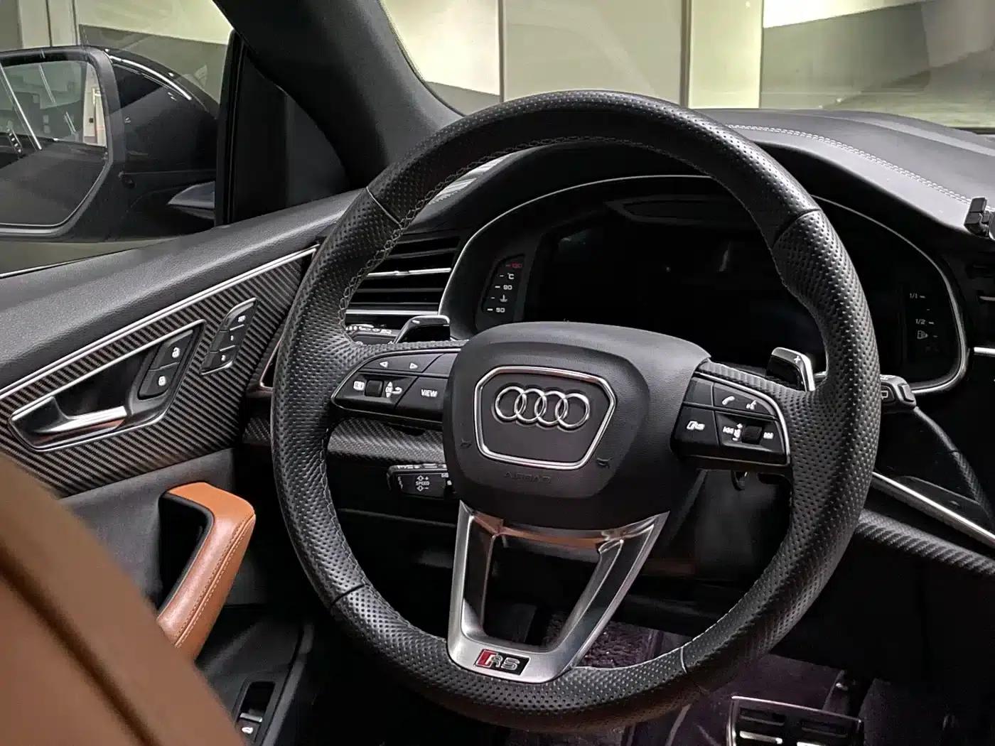 2022 Audi RS Q8 4.0T — миниатюра 18
