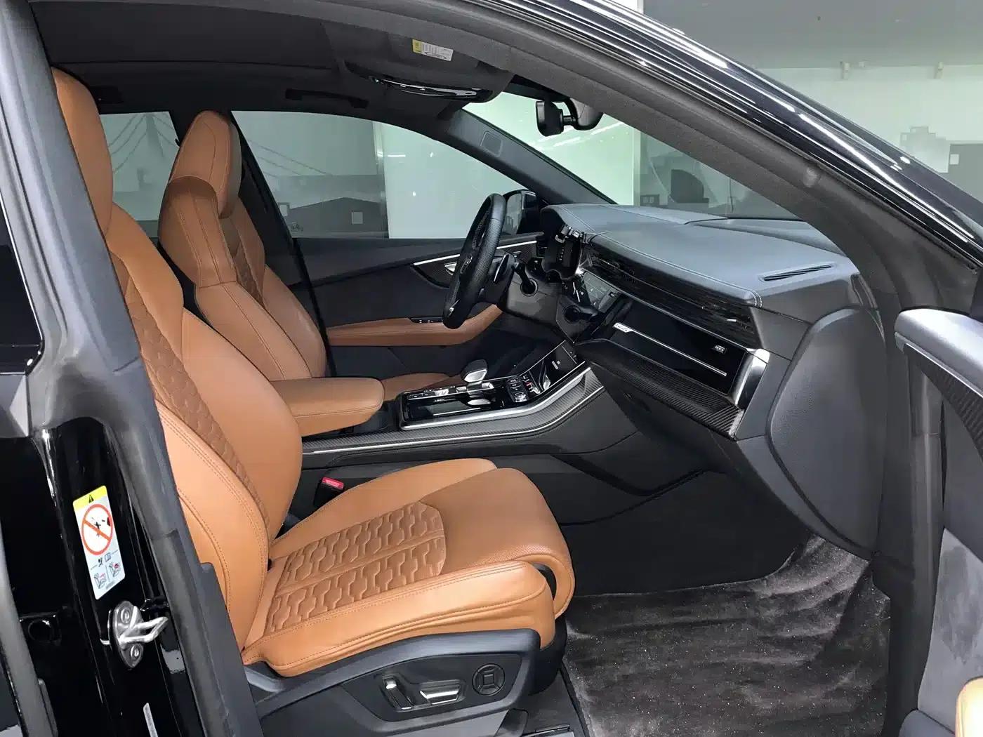 2022 Audi RS Q8 4.0T — миниатюра 19