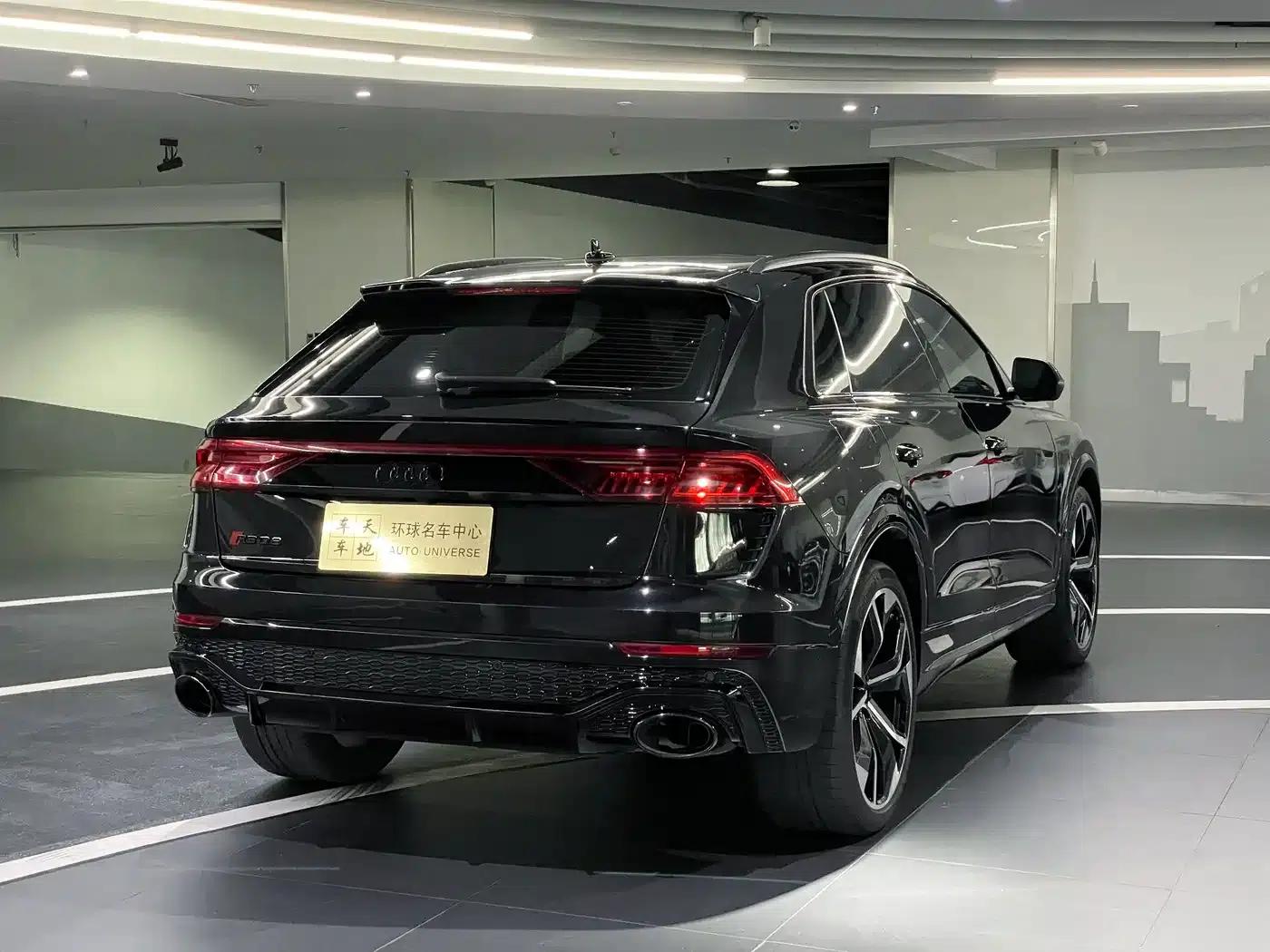 2022 Audi RS Q8 4.0T — миниатюра 20