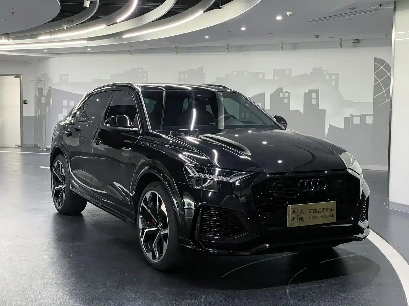 2022 Audi RS Q8 4.0T — миниатюра 3