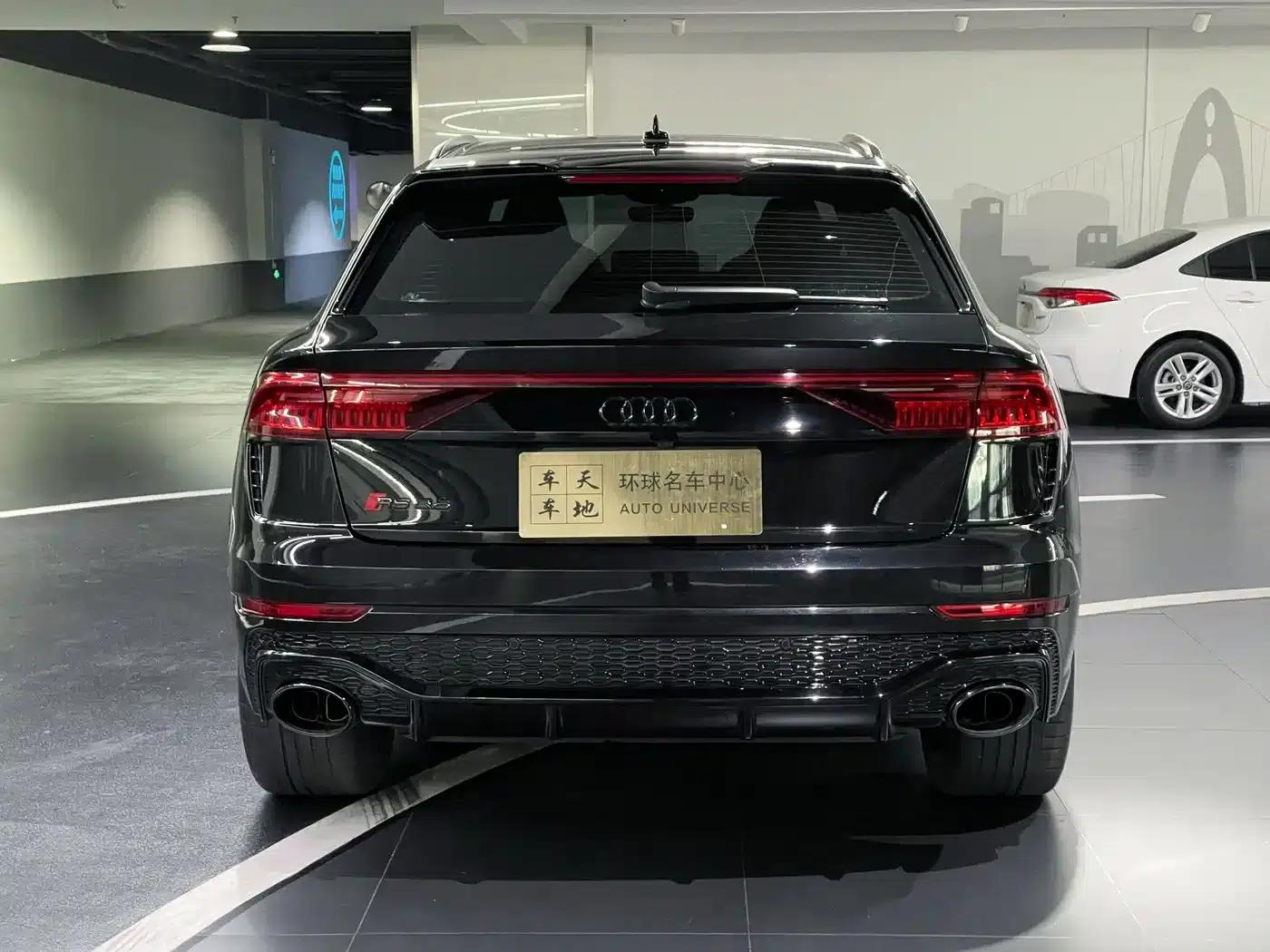 2022 Audi RS Q8 4.0T — миниатюра 21