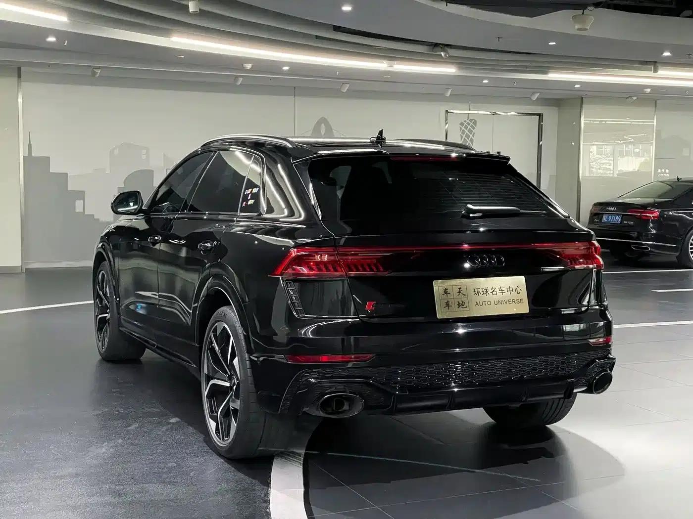 2022 Audi RS Q8 4.0T — миниатюра 22