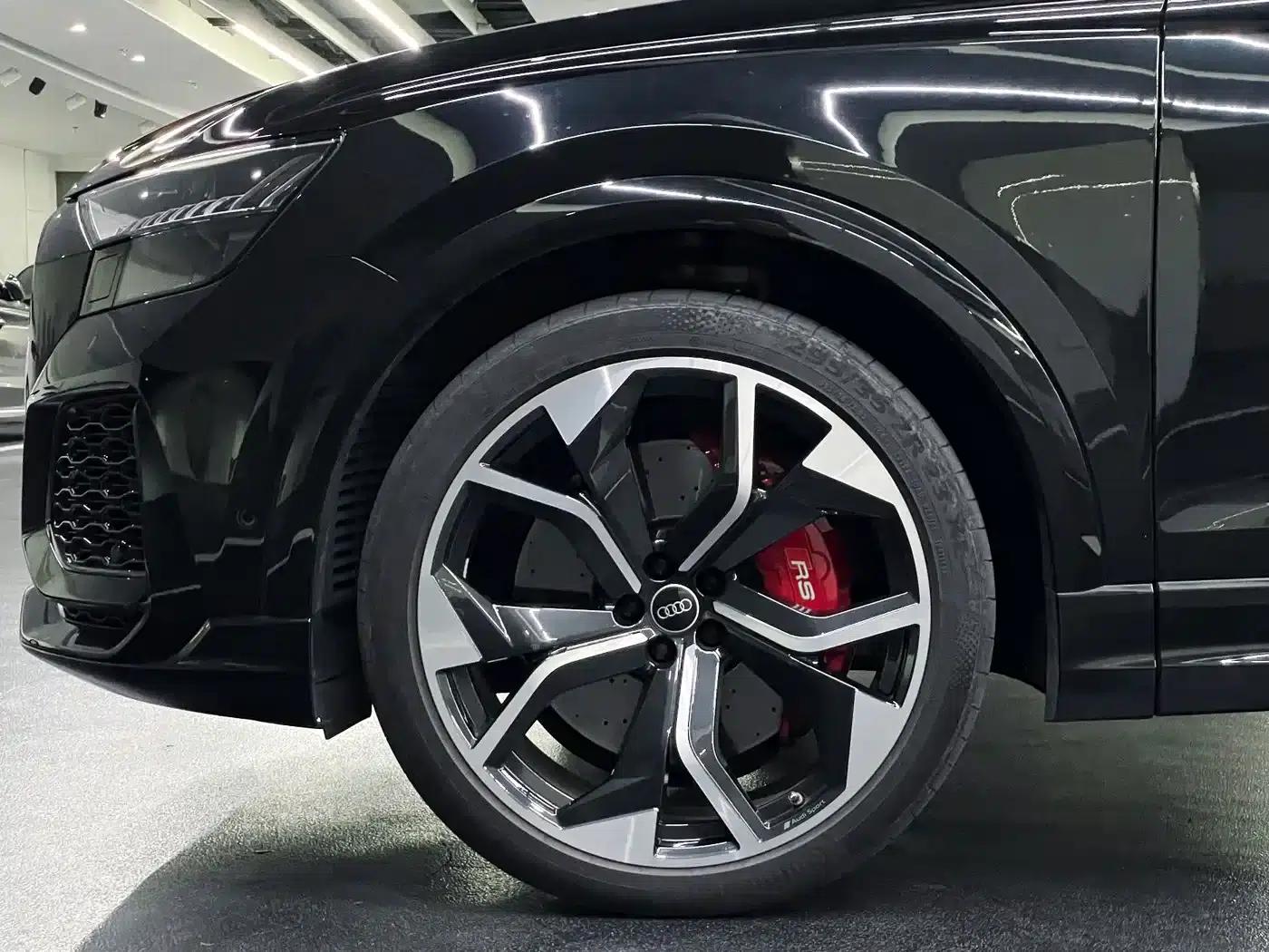 2022 Audi RS Q8 4.0T — миниатюра 5