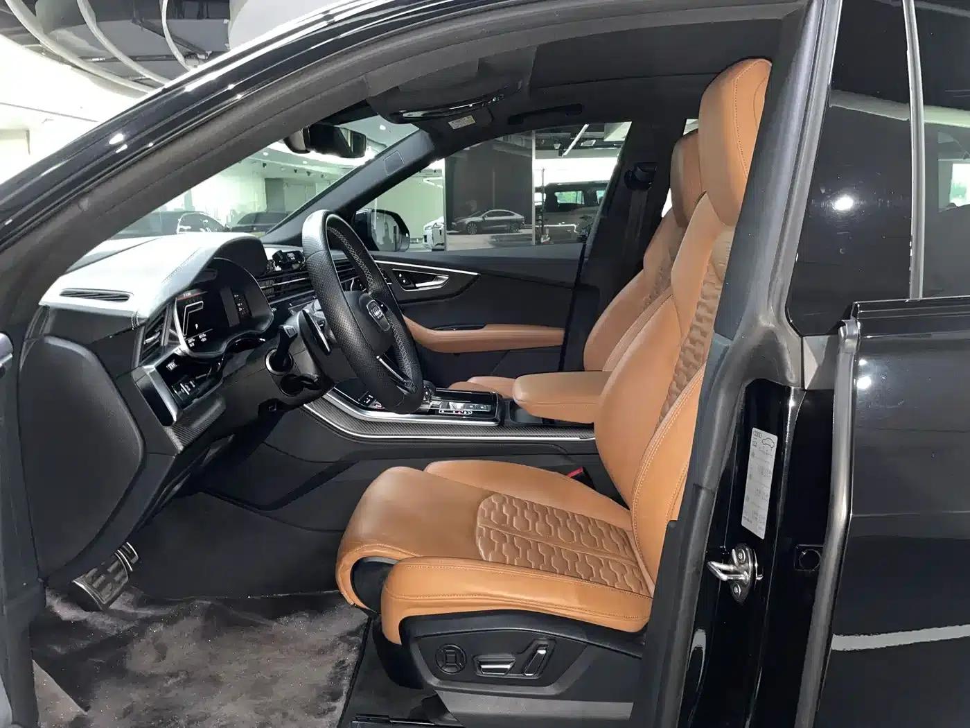 2022 Audi RS Q8 4.0T — миниатюра 10