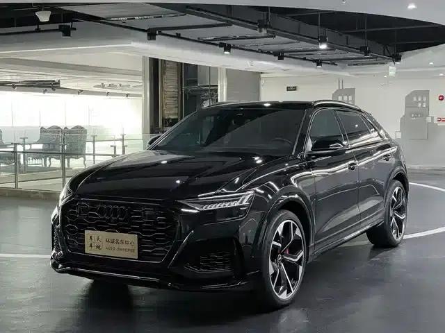 2022 Audi RS Q8 4.0T