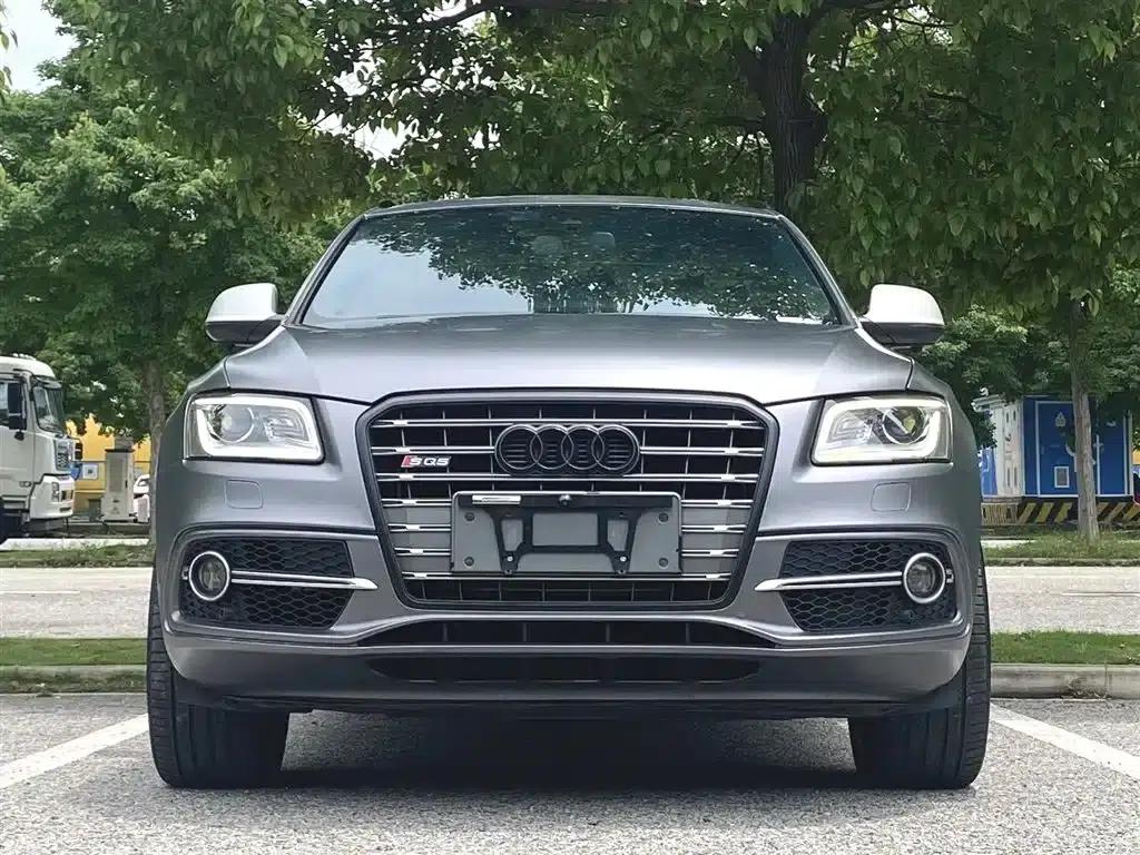 2014 Audi SQ5 3.0 TFSI quattro — миниатюра 2