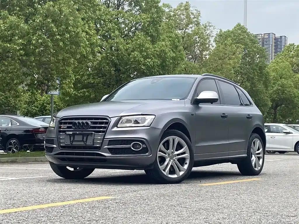 2014 Audi SQ5 3.0 TFSI quattro — миниатюра 4