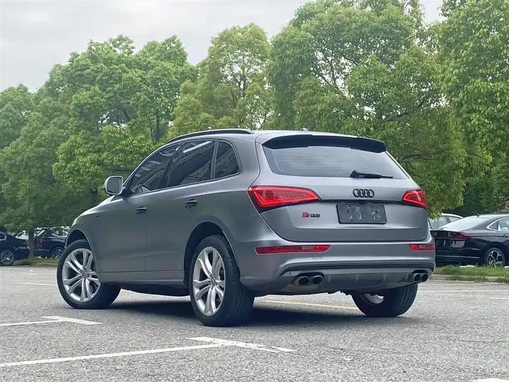 2014 Audi SQ5 3.0 TFSI quattro — миниатюра 6