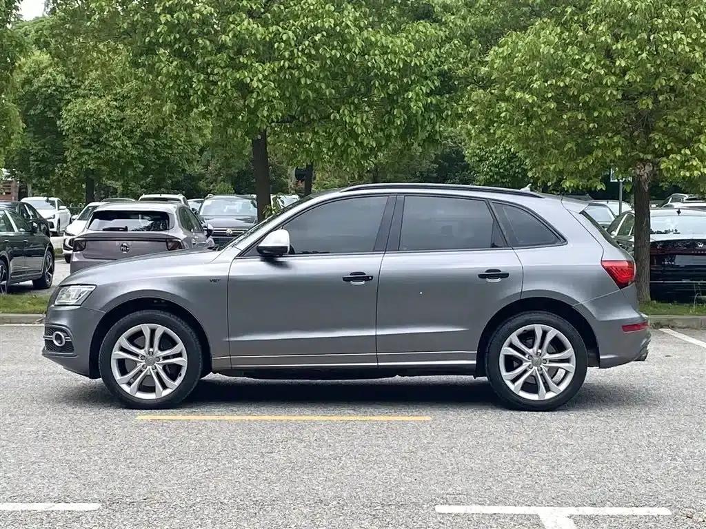 2014 Audi SQ5 3.0 TFSI quattro — миниатюра 7