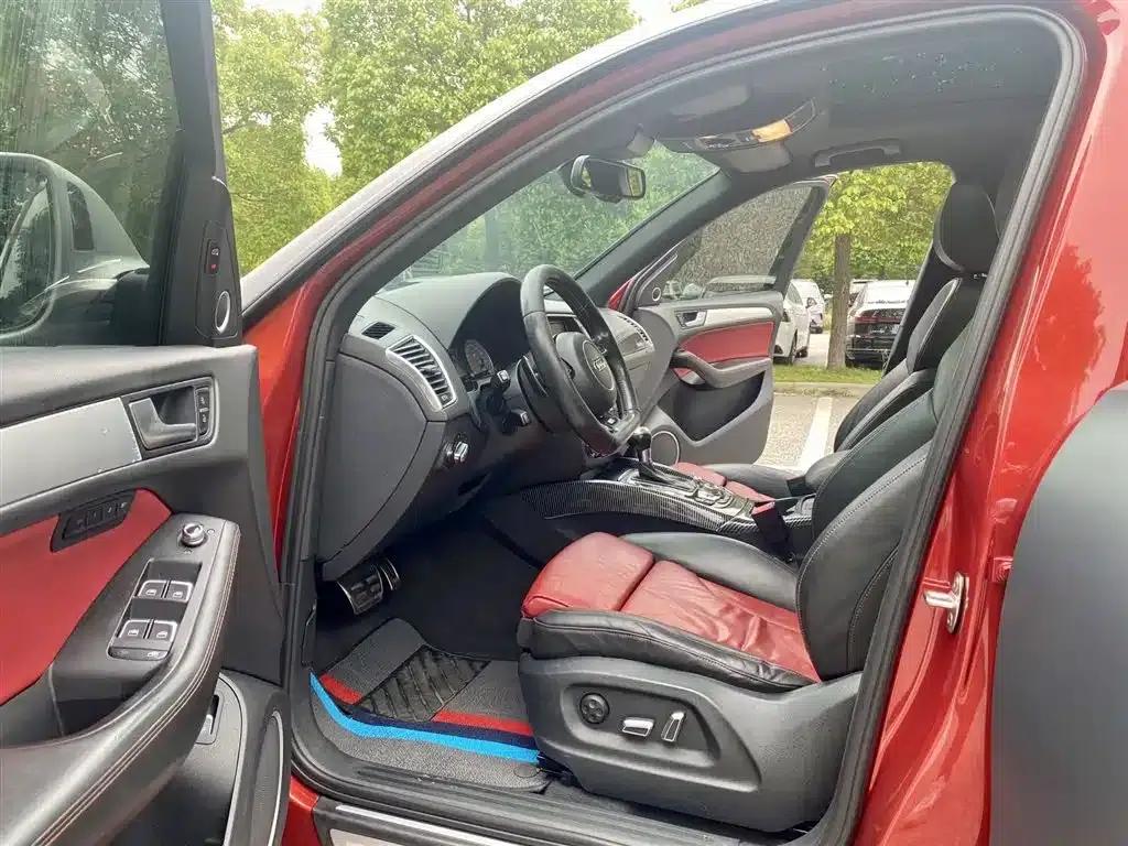 2014 Audi SQ5 3.0 TFSI quattro — миниатюра 8