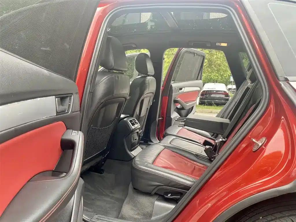 2014 Audi SQ5 3.0 TFSI quattro — миниатюра 9
