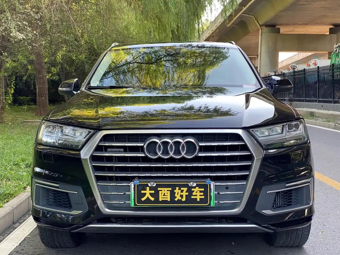 Audi Q7 PHEV 2019 55 e-tron — миниатюра 2