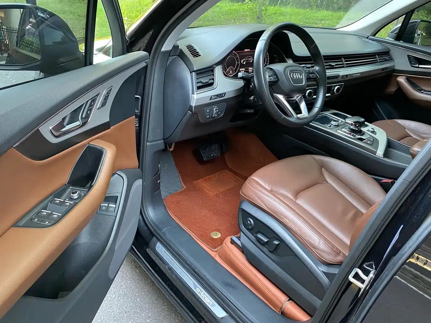 Audi Q7 PHEV 2019 55 e-tron — миниатюра 3
