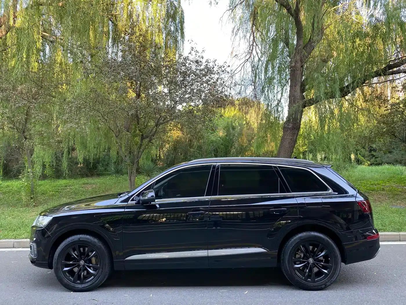 Audi Q7 PHEV 2019 55 e-tron — миниатюра 6