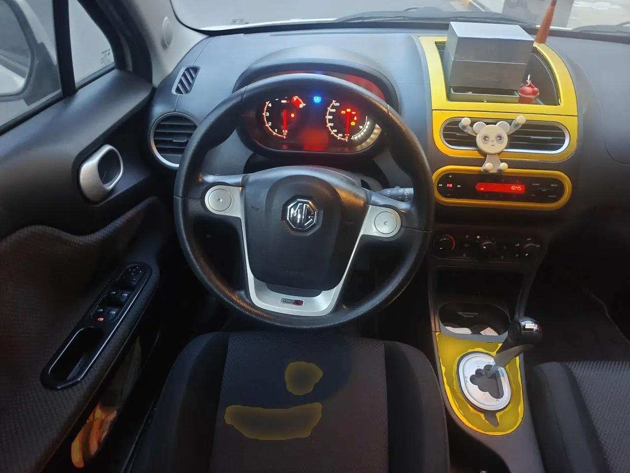 MG 3 2014 1.3L AMT Comfort Edition — миниатюра 11