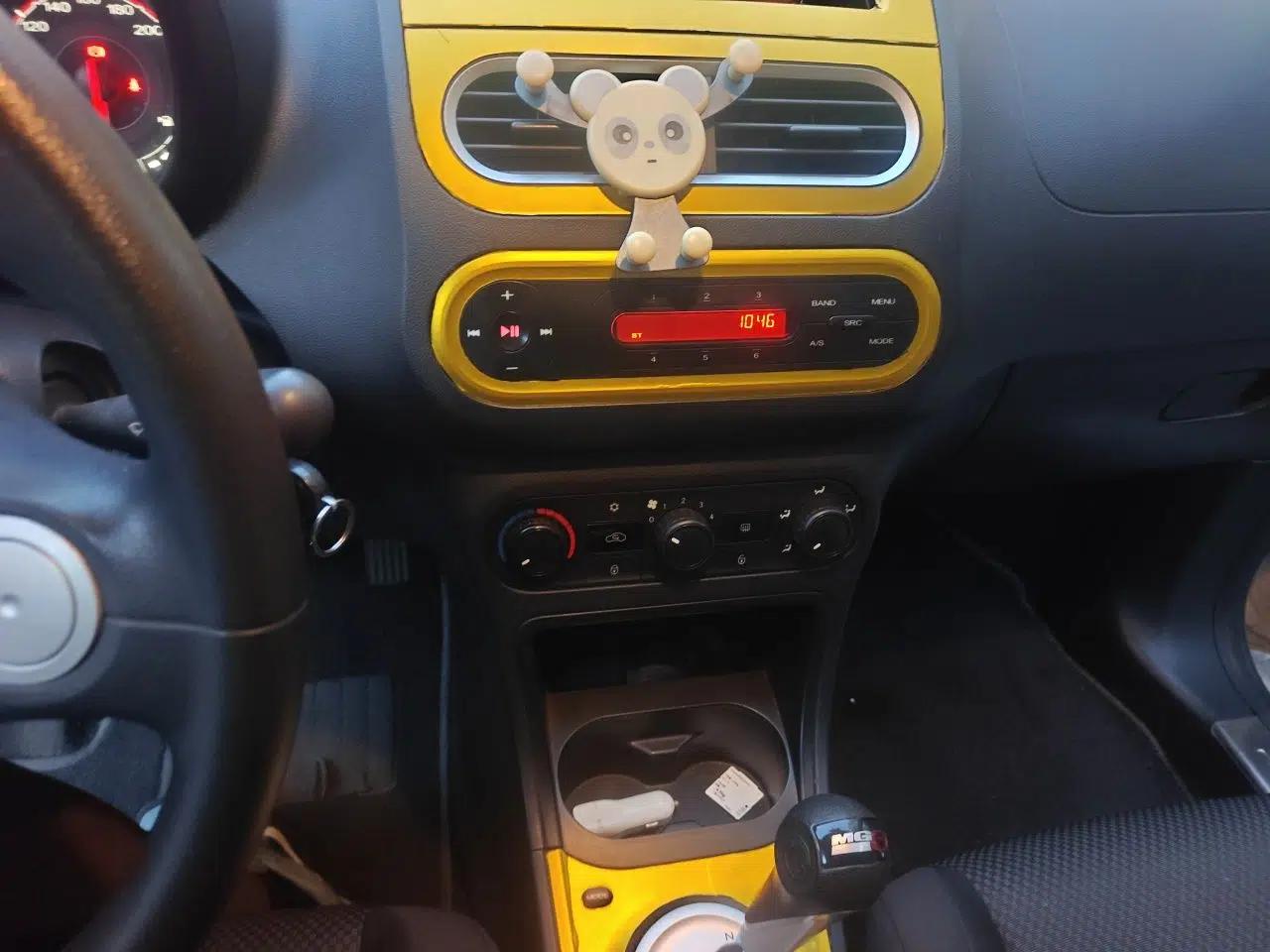 MG 3 2014 1.3L AMT Comfort Edition — миниатюра 14