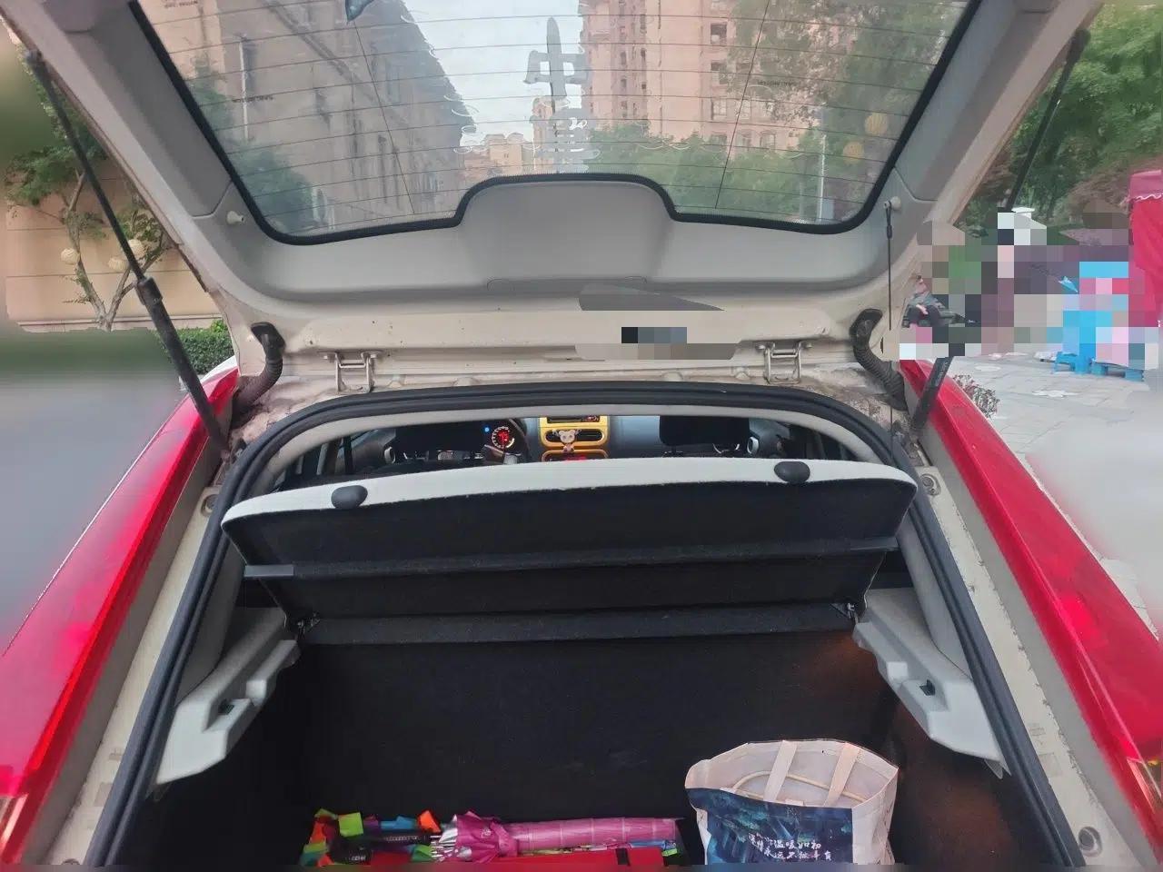 MG 3 2014 1.3L AMT Comfort Edition — миниатюра 20