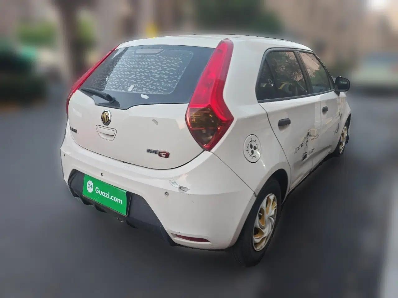 MG 3 2014 1.3L AMT Comfort Edition — миниатюра 6