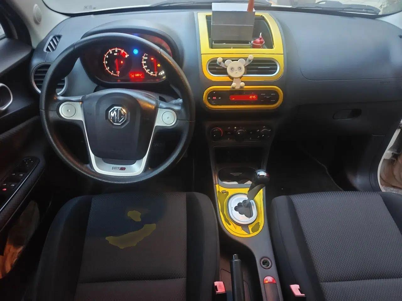 MG 3 2014 1.3L AMT Comfort Edition — миниатюра 10