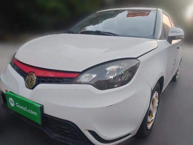 MG 3 2014 1.3L AMT Comfort Edition