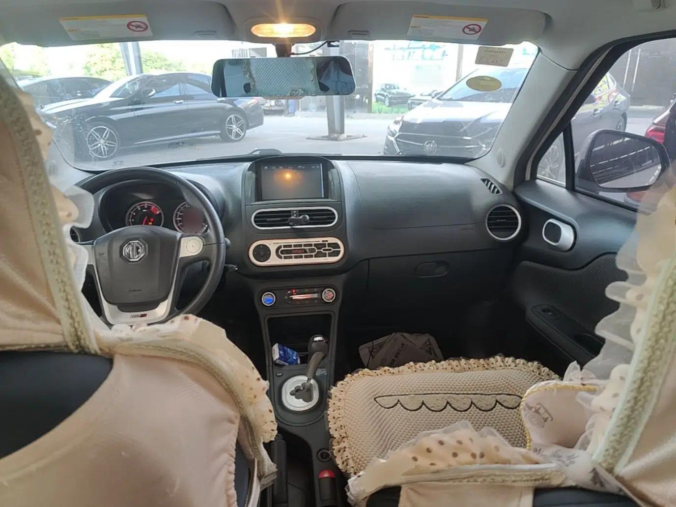 MG 3 2014 1.5L AMT Elite Edition — миниатюра 13