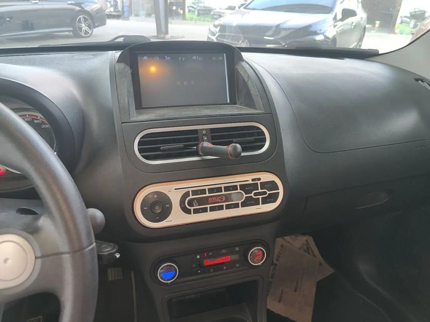 MG 3 2014 1.5L AMT Elite Edition — миниатюра 16