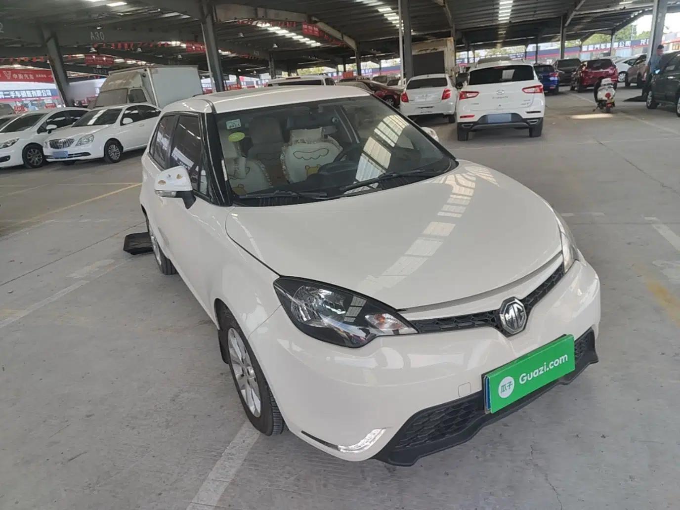 MG 3 2014 1.5L AMT Elite Edition — миниатюра 3
