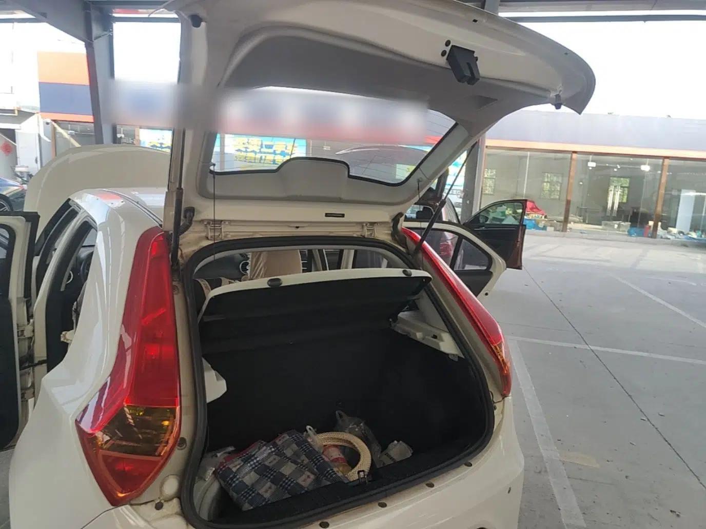 MG 3 2014 1.5L AMT Elite Edition — миниатюра 22
