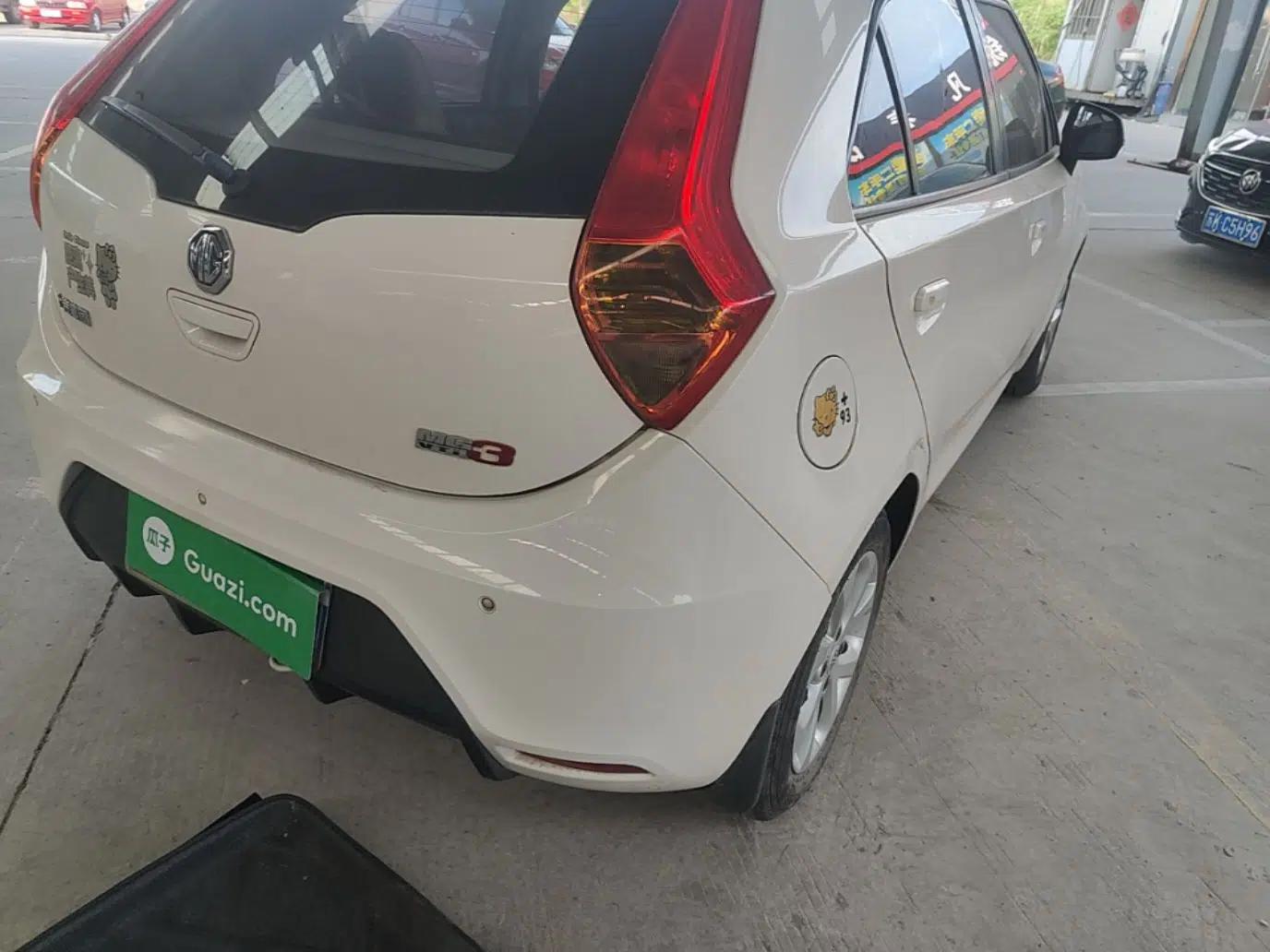 MG 3 2014 1.5L AMT Elite Edition — миниатюра 7
