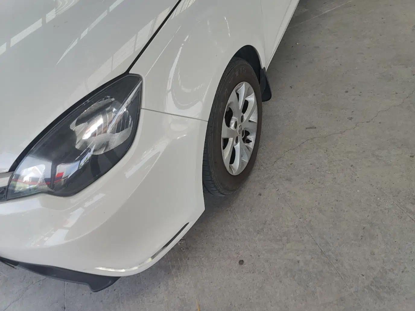 MG 3 2014 1.5L AMT Elite Edition — миниатюра 8