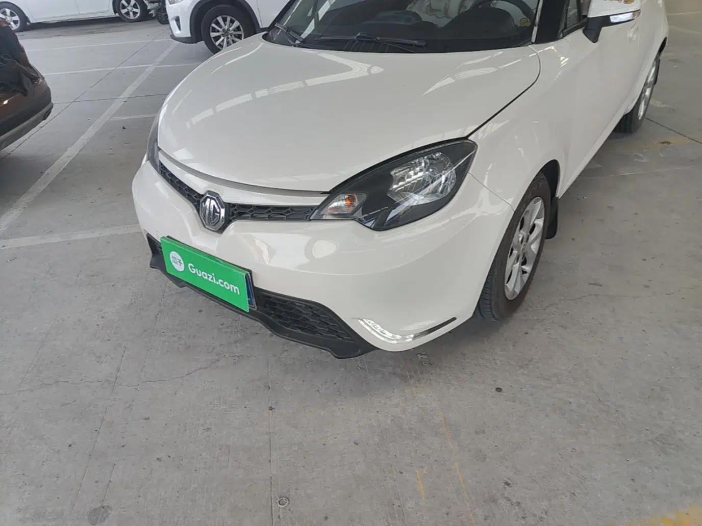 MG 3 2014 1.5L AMT Elite Edition — миниатюра 9