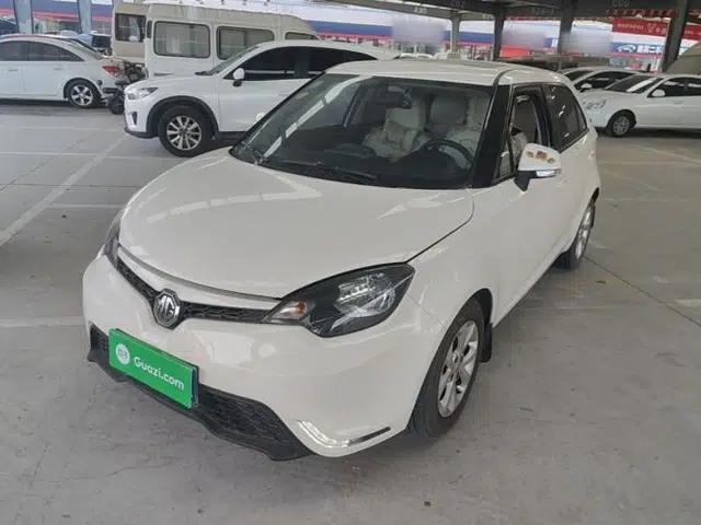 MG 3 2014 1.5L AMT Elite Edition