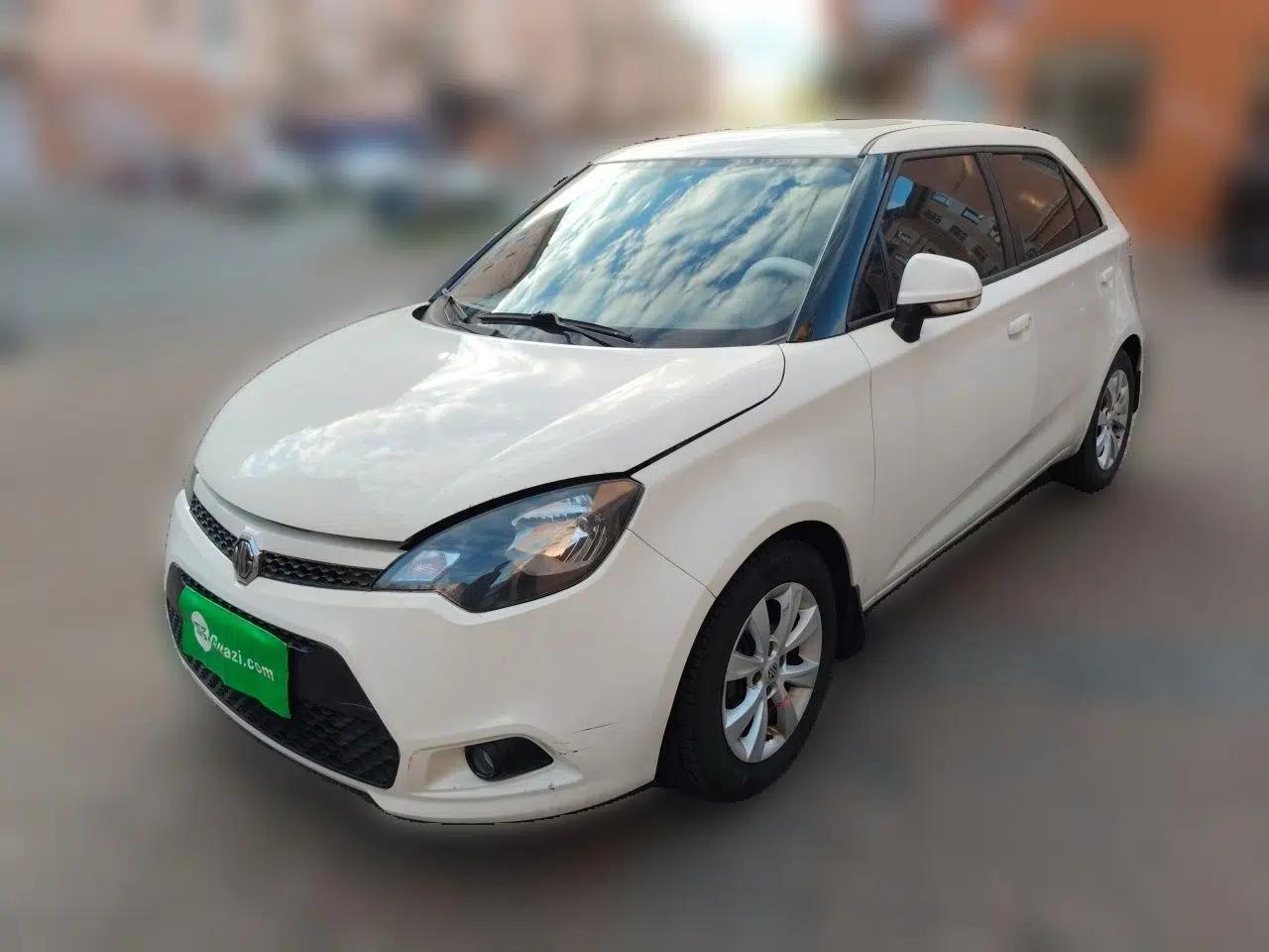 MG 3 2013 1.5L AMT Elite Edition — миниатюра 1