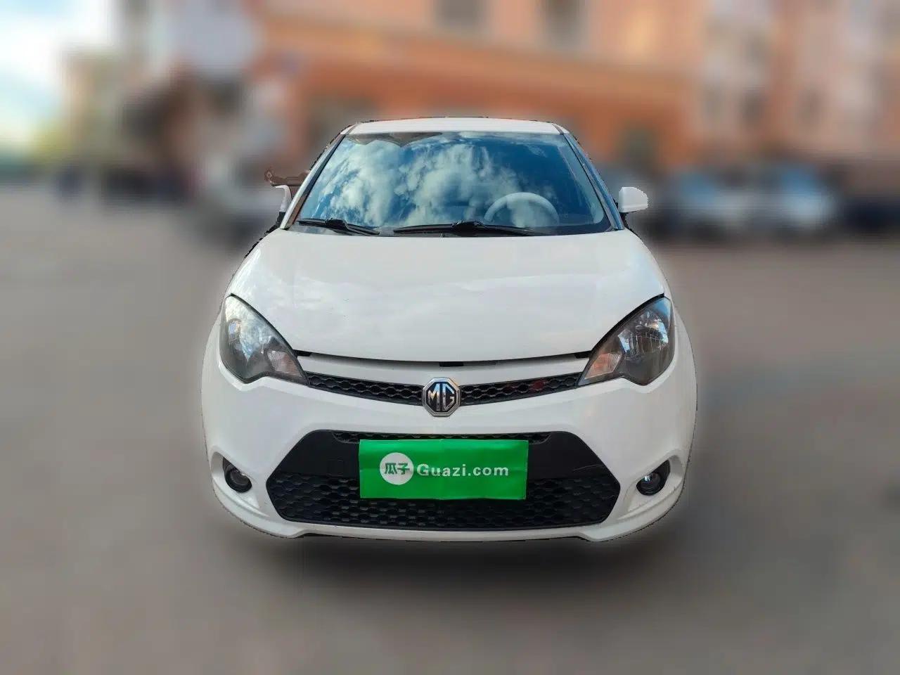 MG 3 2013 1.5L AMT Elite Edition — миниатюра 2