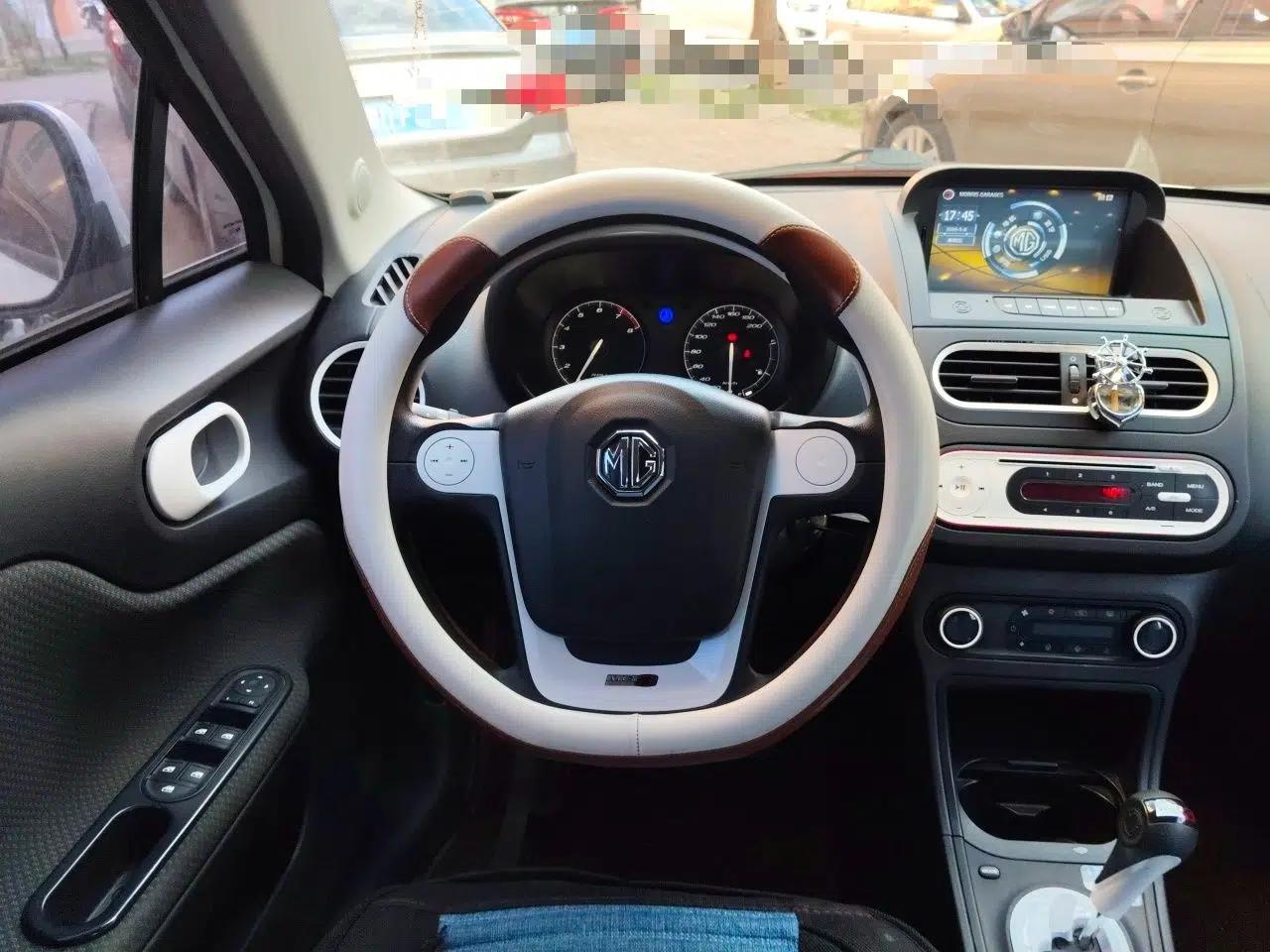 MG 3 2013 1.5L AMT Elite Edition — миниатюра 11