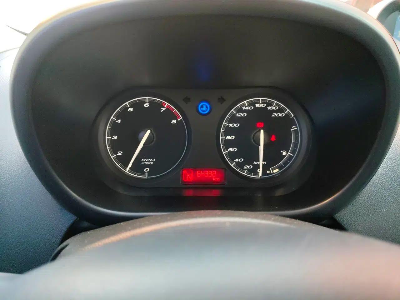MG 3 2013 1.5L AMT Elite Edition — миниатюра 12