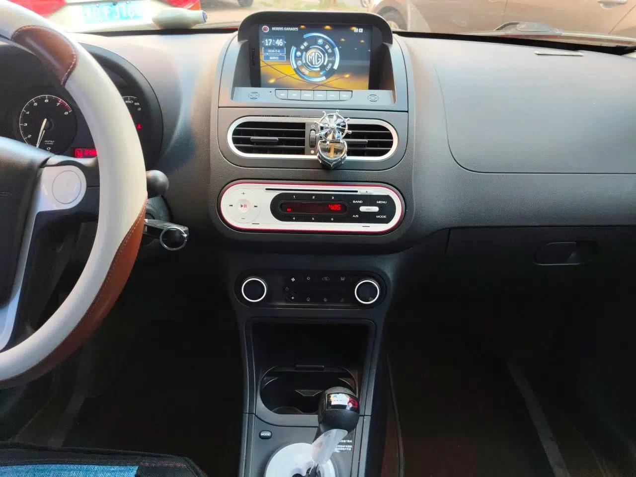 MG 3 2013 1.5L AMT Elite Edition — миниатюра 14