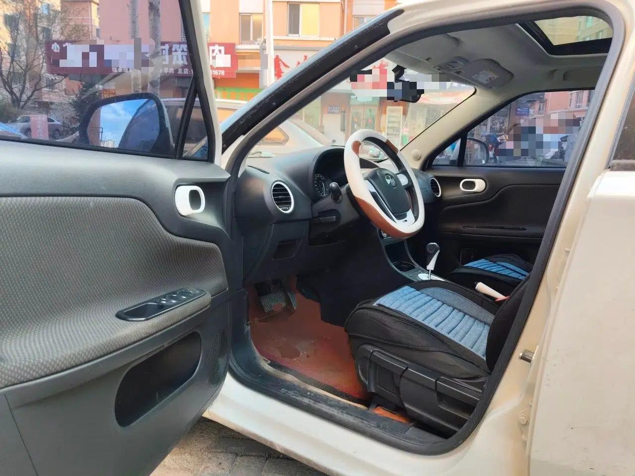 MG 3 2013 1.5L AMT Elite Edition — миниатюра 17