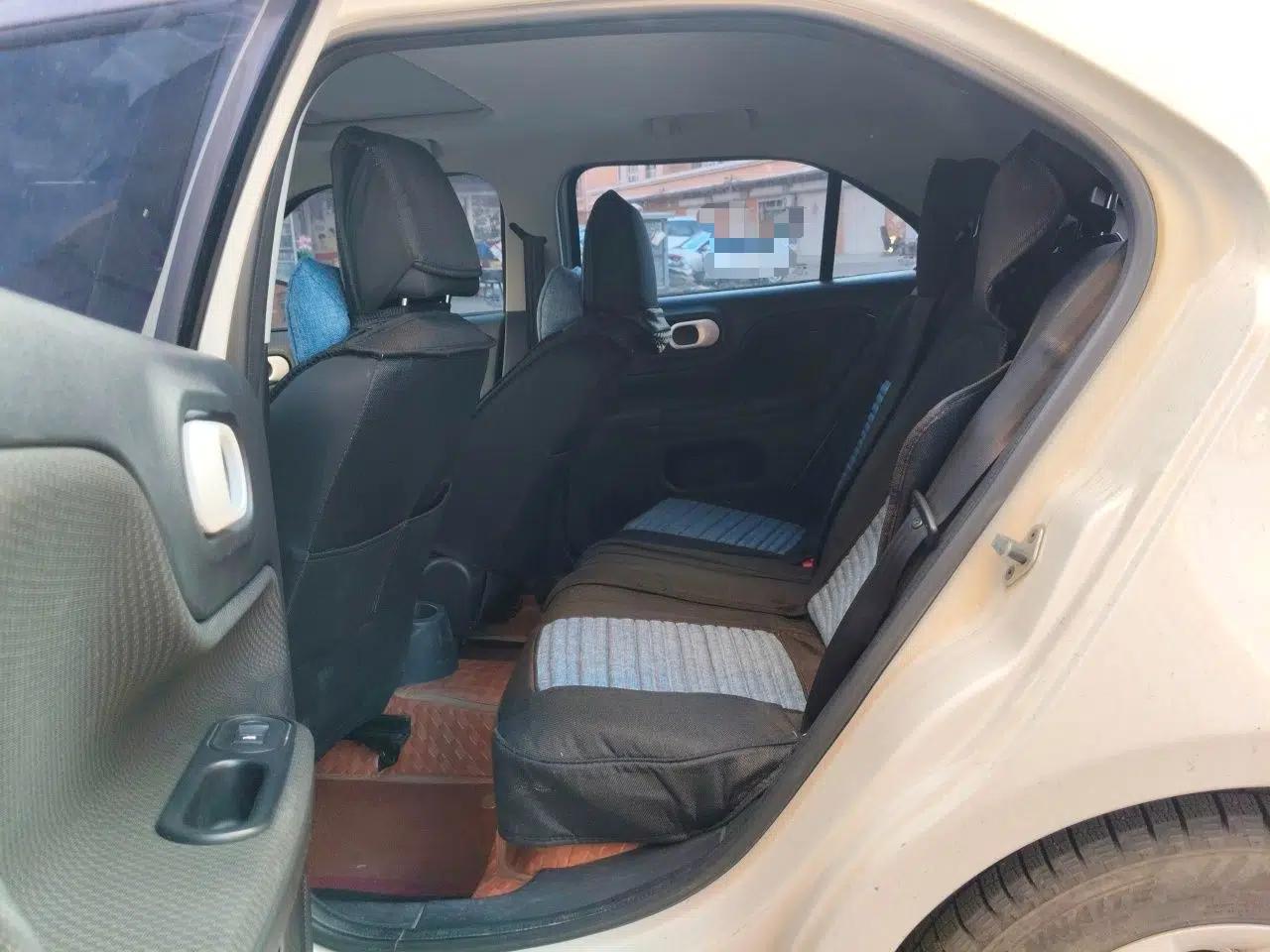 MG 3 2013 1.5L AMT Elite Edition — миниатюра 18