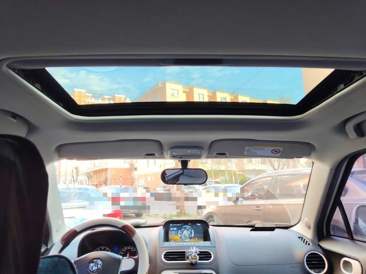 MG 3 2013 1.5L AMT Elite Edition — миниатюра 19