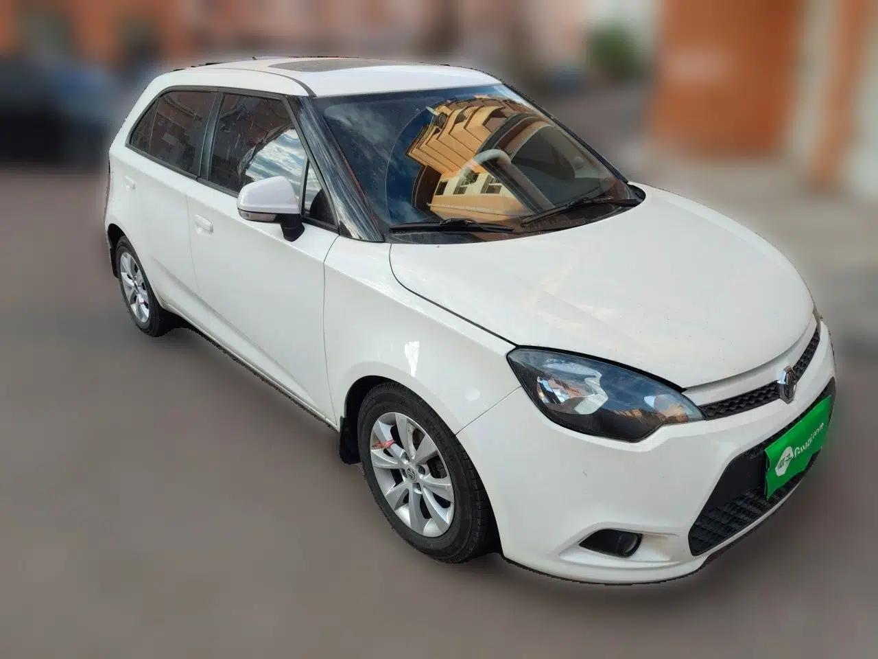 MG 3 2013 1.5L AMT Elite Edition — миниатюра 3