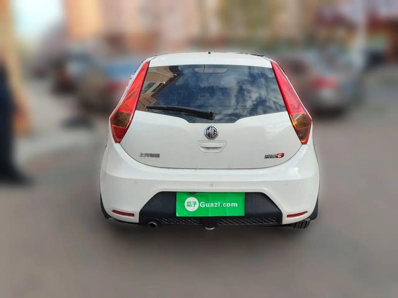 MG 3 2013 1.5L AMT Elite Edition — миниатюра 5